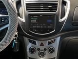 Chevrolet Tracker 2013 годаүшін5 600 000 тг. в Актобе – фото 5