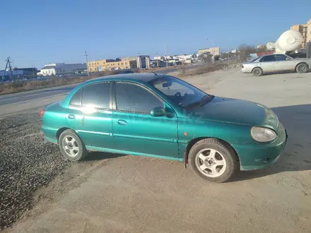 Kia Rio 2002 года за 1 650 000 тг. в Актау – фото 3