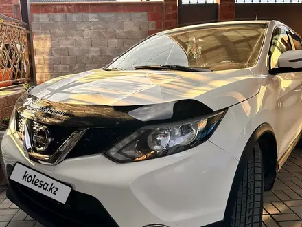 Nissan Qashqai 2014 года за 8 100 000 тг. в Алматы