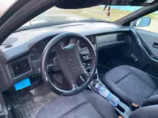 Audi 80, 1992