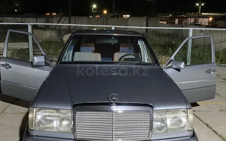 Mercedes-Benz E 230 1991 года за 1 700 000 тг. в Шу