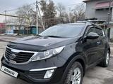 Kia Sportage 2012 годаүшін7 500 000 тг. в Алматы