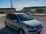 Hyundai Getz 2007 годаүшін2 550 000 тг. в Актау – фото 3