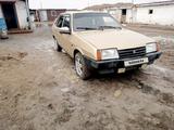 ВАЗ (Lada) 21099 2000 года за 700 000 тг. в Костанай – фото 5