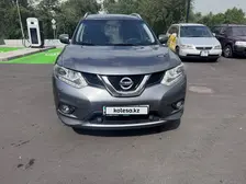 Nissan X-Trail, 2015