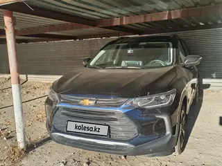 Chevrolet Tracker, 2023