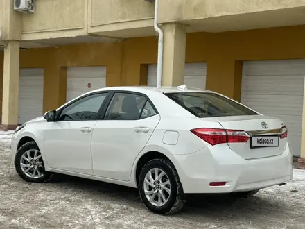 Toyota Corolla 2017 года за 8 250 000 тг. в Актобе – фото 14