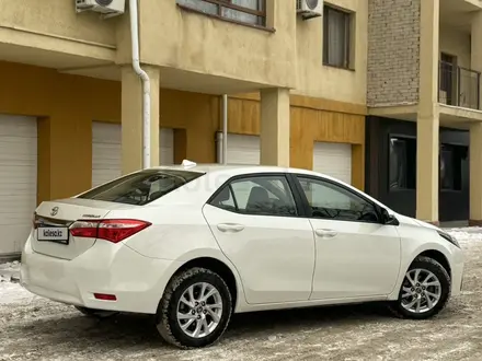 Toyota Corolla 2017 года за 8 250 000 тг. в Актобе – фото 2