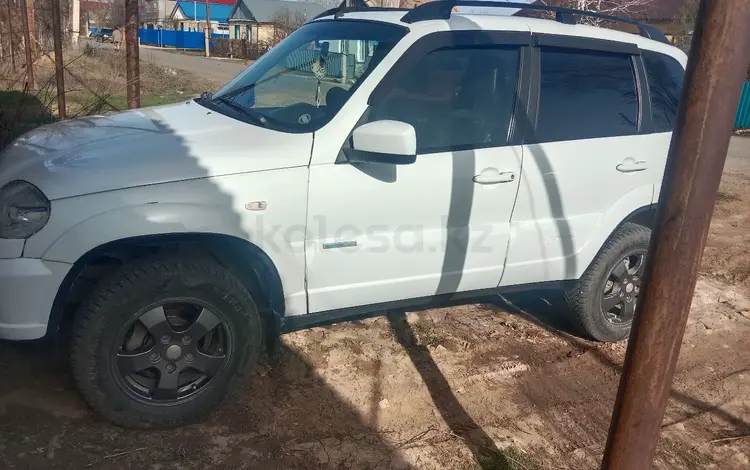 Chevrolet Niva 2014 годаүшін2 500 000 тг. в Уральск