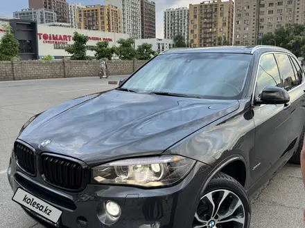 BMW X5 2015 года за 18 000 000 тг. в Алматы – фото 13