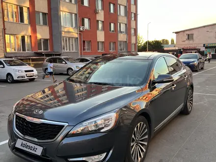 Kia K7 2012 года за 4 500 000 тг. в Алматы