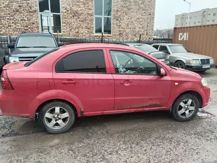 Chevrolet Aveo 2007 года за 1 500 000 тг. в Алматы