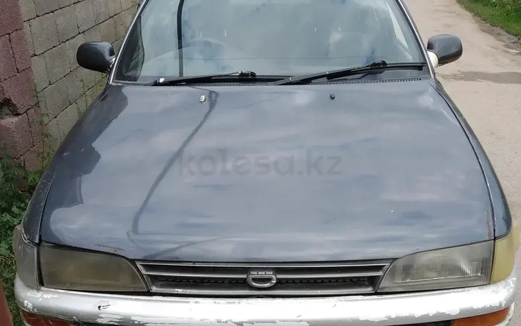 Toyota Corolla 1992 года за 1 100 000 тг. в Алматы
