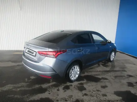 Hyundai Accent 2020 года за 5 664 750 тг. в Шымкент – фото 6