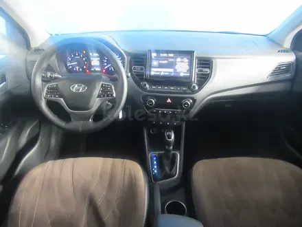 Hyundai Accent 2020 года за 5 664 750 тг. в Шымкент – фото 9