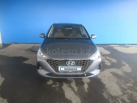 Hyundai Accent 2020 года за 5 664 750 тг. в Шымкент