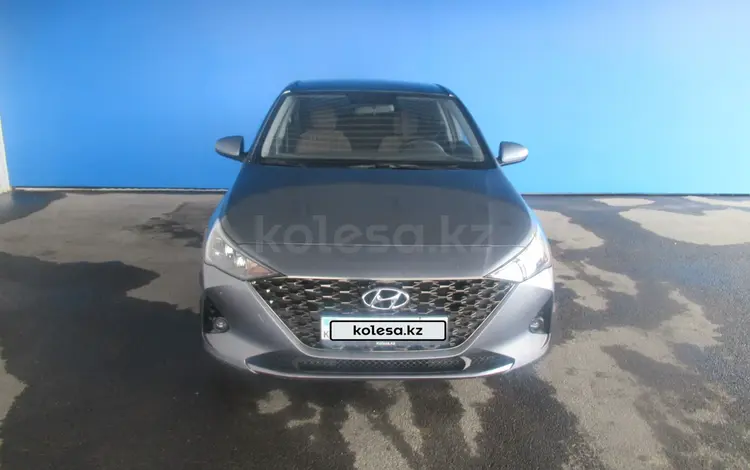 Hyundai Accent 2020 года за 5 664 750 тг. в Шымкент