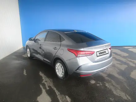 Hyundai Accent 2020 года за 5 664 750 тг. в Шымкент – фото 4