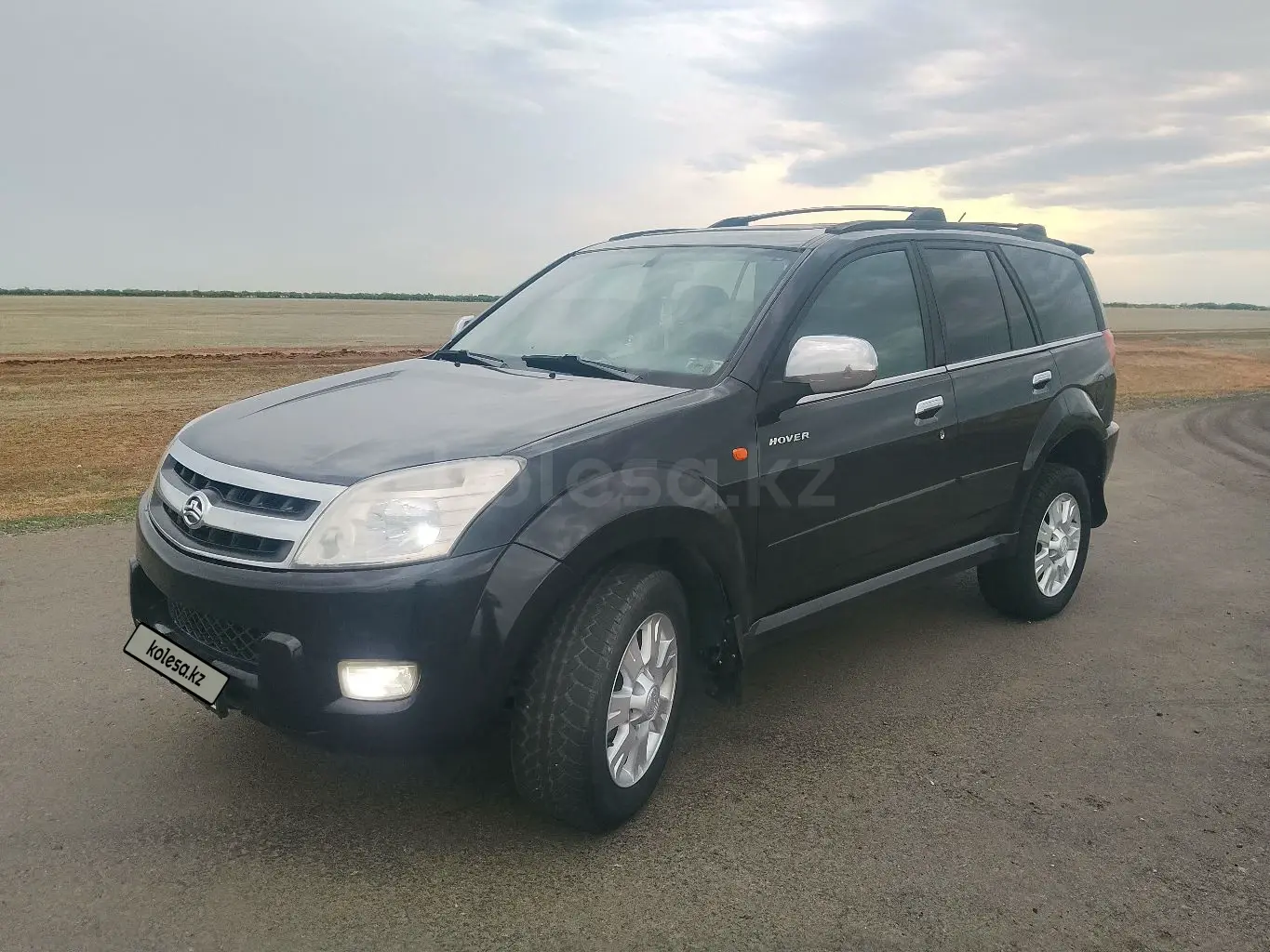 Great Wall Hover H3, 2007