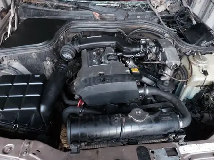 Двигатель на Mercedes Benz w202 за 25 000 тг. в Алматы – фото 2