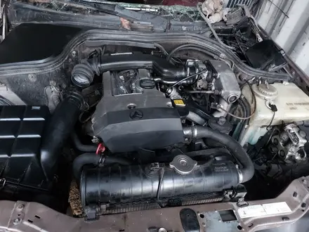 Двигатель на Mercedes Benz w202 за 25 000 тг. в Алматы – фото 3