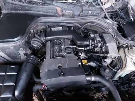 Двигатель на Mercedes Benz w202 за 25 000 тг. в Алматы – фото 4