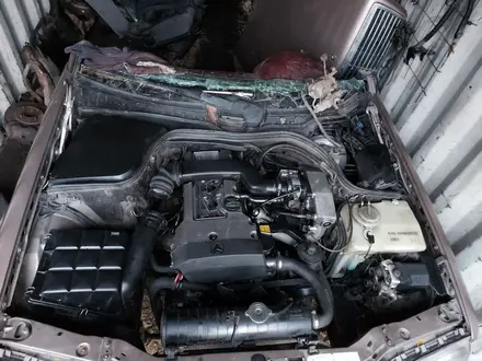 Двигатель на Mercedes Benz w202 за 25 000 тг. в Алматы – фото 5