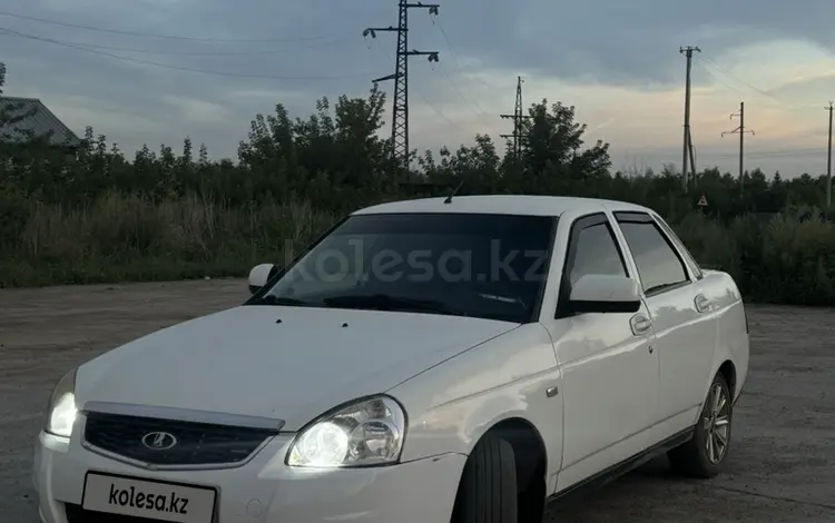 ВАЗ (Lada) Priora 2170 2014 годаfor2 450 000 тг. в Усть-Каменогорск