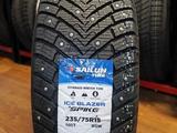 245/70R16 Ice Blazer Spike 107T Sailun за 55 100 тг. в Алматы