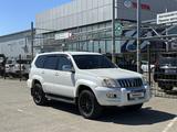 Toyota Land Cruiser Prado 2007 года за 12 000 000 тг. в Уральск – фото 4