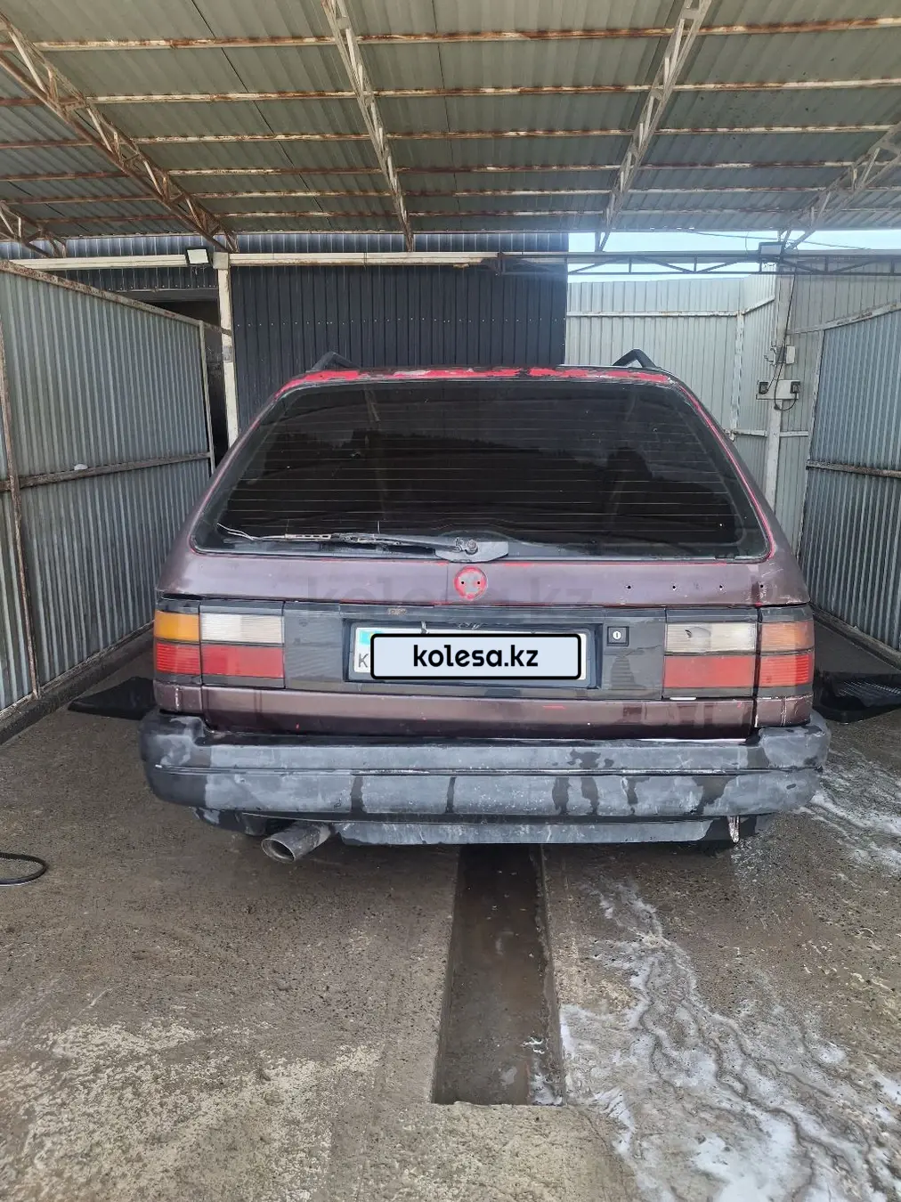 Volkswagen Passat, 1993