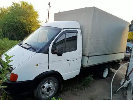 ГАЗ ГАЗель 2002 года за 2 700 000 тг. в Алматы – фото 12