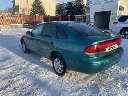 Mazda 626 1996 года за 1 600 000 тг. в Усть-Каменогорск – фото 16