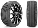 265/55R19 Pilot Sport 4 SUV 113Y Michelin за 195 000 тг. в Алматы
