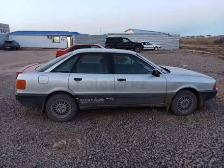 Audi 80 1991 года за 750 000 тг. в Караганда – фото 6