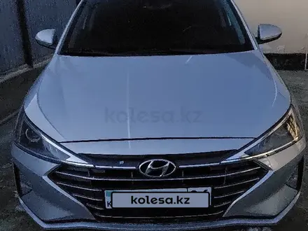 Hyundai Elantra 2018 года за 8 300 000 тг. в Атырау – фото 4