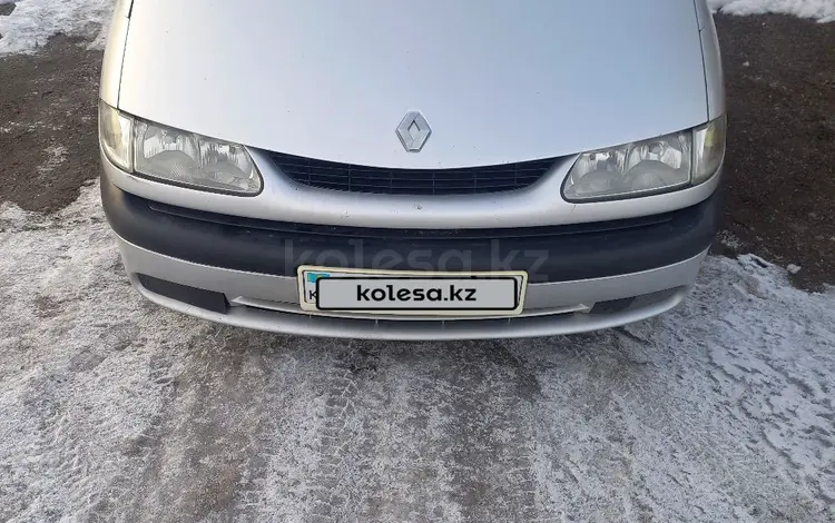 Renault Espace 2002 года за 3 200 000 тг. в Костанай