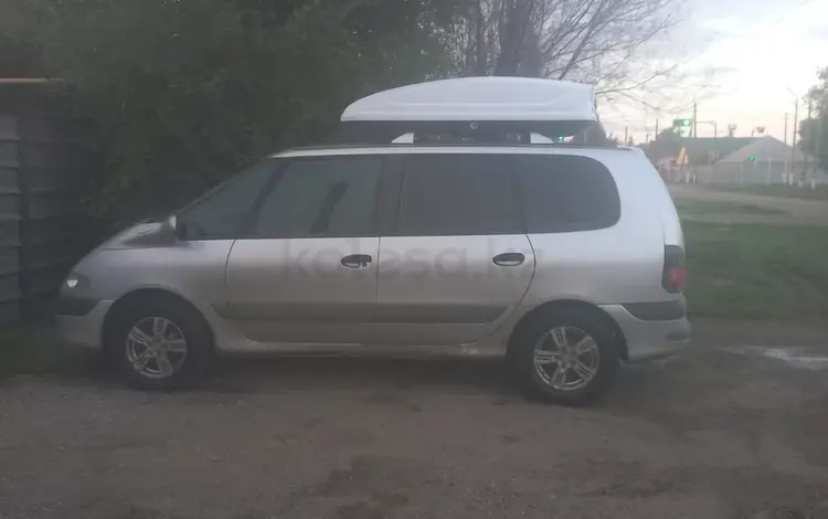 Renault Espace 2002 годаүшін3 000 000 тг. в Костанай