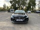 Hyundai Grandeur 2018 года за 11 100 000 тг. в Алматы