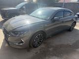 Hyundai Sonata 2020 года за 10 200 000 тг. в Шымкент – фото 2