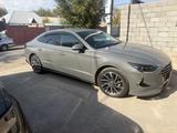 Hyundai Sonata 2020 года за 10 200 000 тг. в Шымкент – фото 3