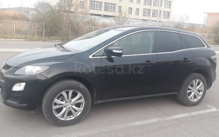 Mazda CX-7 2011 года за 6 200 000 тг. в Караганда