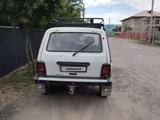 ВАЗ (Lada) Lada 2121 2006 годаүшін1 100 000 тг. в Баканас – фото 2