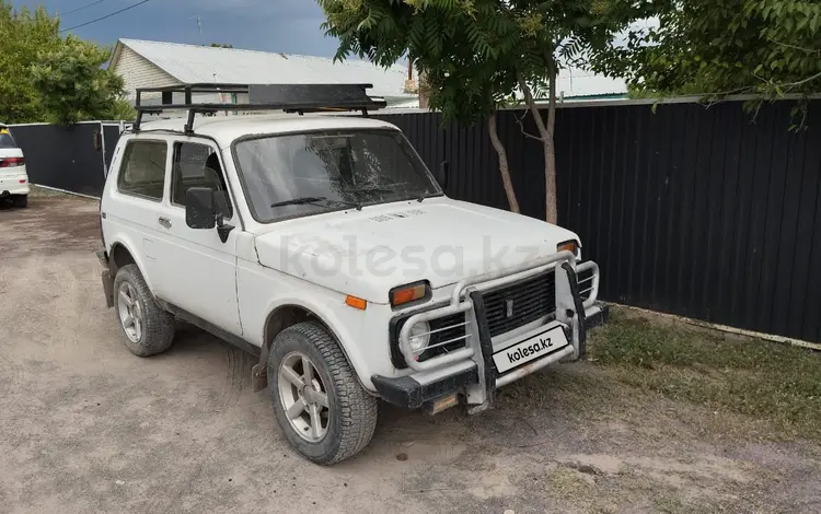 ВАЗ (Lada) Lada 2121 2006 годаүшін1 100 000 тг. в Баканас