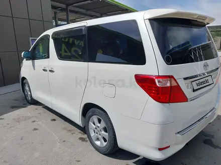 Toyota Vellfire 2010 года за 9 900 000 тг. в Алматы – фото 6