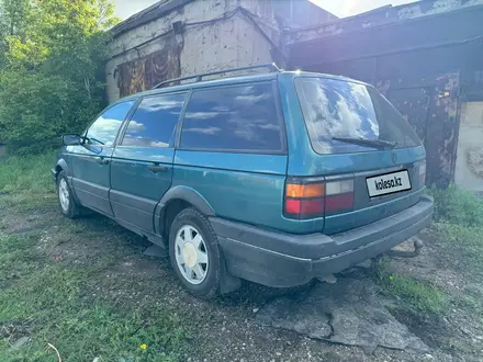 Volkswagen Passat 1991 годаүшін1 900 000 тг. в Темиртау – фото 4