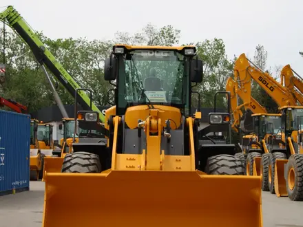 SDLG  L956HE, 3.2м3, 5400 кг, (в наличии, Костанай) 2025 года за 28 600 000 тг. в Костанай – фото 16