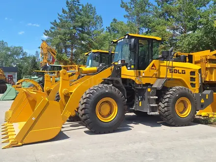 SDLG  L956HE, 3.2м3, 5400 кг, (в наличии, Костанай) 2025 года за 28 600 000 тг. в Костанай – фото 7