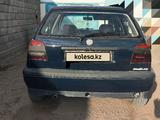 Volkswagen Golf 1993 года за 1 400 000 тг. в Шу – фото 4