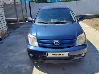 Toyota xa, 2005